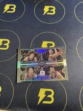 NADIR HIFI 2025/26 Contenders Team Quads Insert #'d 22/199