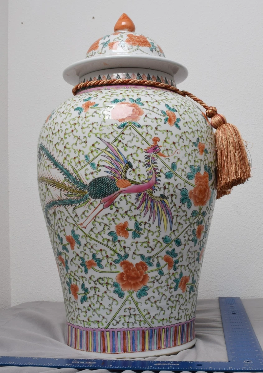 多色瓷器和陶器1900-1940 年的中国古饰品| eBay