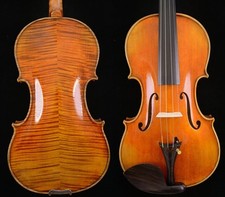 Fantastic Violin Guarneri Violin Master Craftsmanship No. W-021