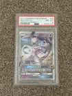 Pokémon TCG - PSA 8 Mewtwo GX 39/73 - 2017 Shining Legends Sun & Moon