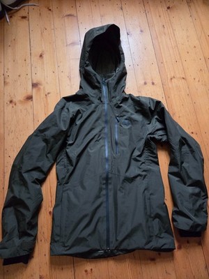 Skijacke Sweet Protection Crusader Infinium GTX oliv pine green in S Herren