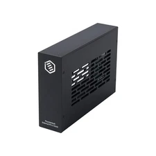 PCIe to Thunderbolt 3/4 USB4 Dock Aluminum Enclosure PCIe 3.0 x16 Slot