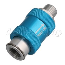 Flow Control Hand Operate Exhaust Slide Valve for Pneumatic Components Control