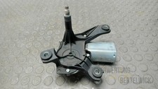 Scheibenwischermotor Hinten Opel Astra 1.8 Caravan G 12 Monate Garantie