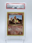 2000 POKEMON GYM CHALLENGE 1ST ED #60 BLAINE'S CHARMANDER PSA 10