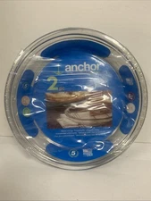Anchor Hocking 9" Glass Pie Pan set of 2
