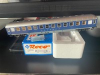 Roco H0 45300 Schlafwagen Touropa Der DB NEU + OVP