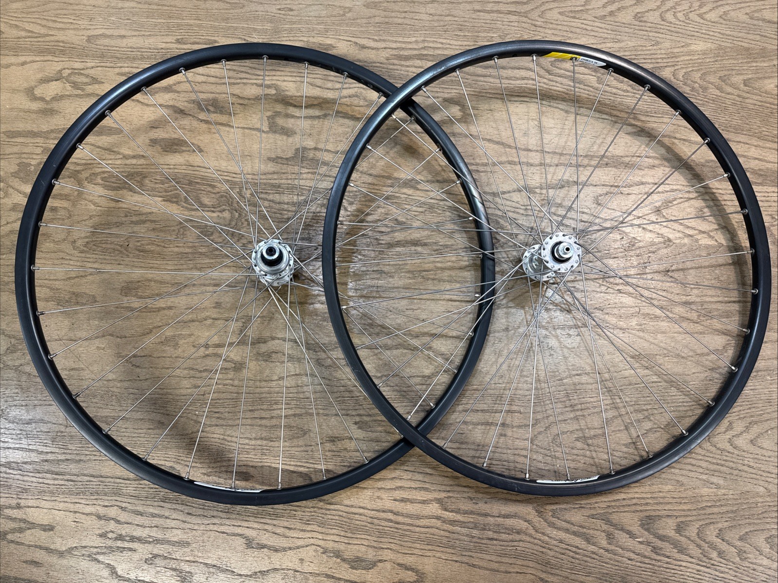 American Classic Freewheel Campagnolo Clincher 650c 126/100m