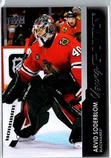 2022-23 Upper Deck Young Guns Arvid Soderblom RC #722