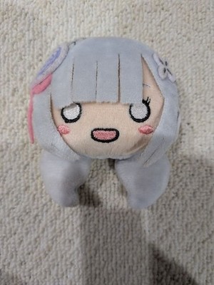 Re:Zero Charamaru Plüsch Maskottchen SEGA Rare