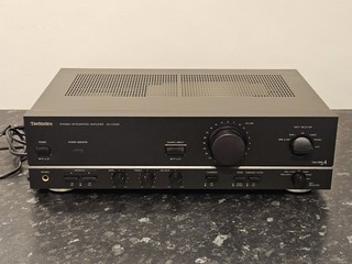 Technics SU VZ320 Stereo Integrated Amplifier Hi Fi Separate Made in Japan
