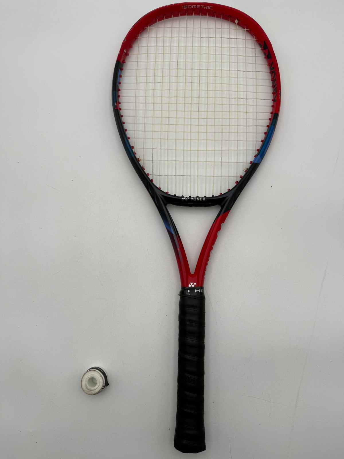 2023-25' Yonex Vcore 100 4-1/4 Grip#2 (Fair Condition) 300G 16x19