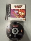 Um Jammer Lammy (Sony PlayStation 1, 1999) Complete CIB Tested Working
