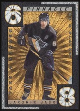 More Than Just a Pretty Mullet: Timeline of Upper Deck Jaromir Jagr Cards 41