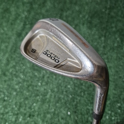 #ad #ad Power Play System 3000 SW Sand Wedge Steel Shaft Right Handed 37¨ $19.99