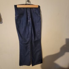 Vintage Wrangler Boys 14 Slim Fit Bootcut Jeans nice