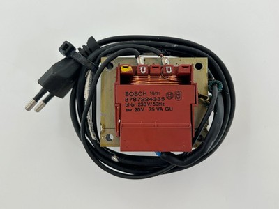Somfy Keasy S Netzteil Trafo Stromversorgung Elektronik Transformator