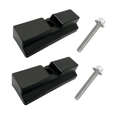 Battery Tray Hold Down Bracket Kit 68041158AA Compatible with Select 2002-2010