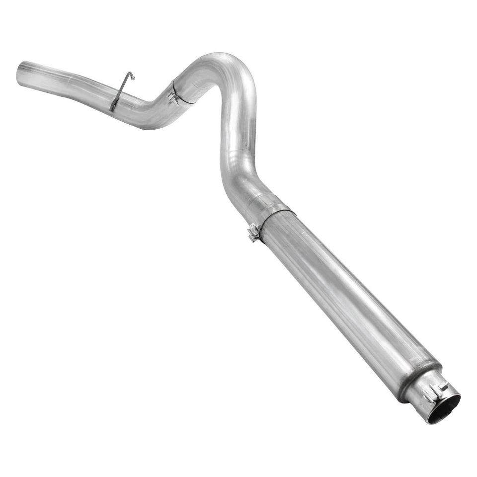 For Ford F-250 Super Duty 08-10 Exhaust System ATLAS Aluminized Steel DPF-Back Foto 3 de 4