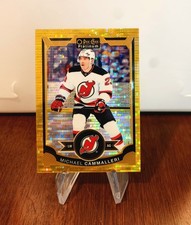 Michael Cammalleri - 2015-16 O-Pee-Chee Platinum Seismic Gold /50