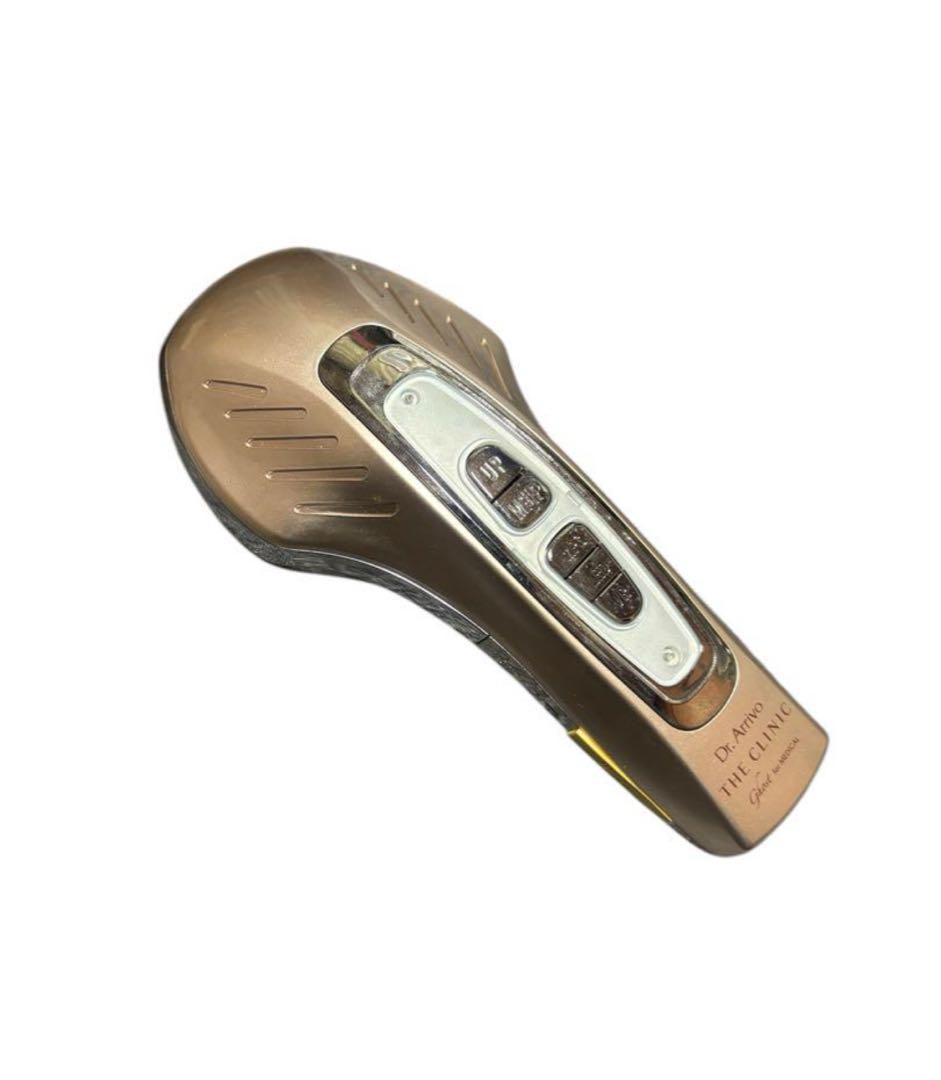 極美品 Dr.Arrivo THE CLINIC Ghost MEDICAL ARTISTIC&CO. Dr. Arrivo THE CLINIC Ghost Facial Massager