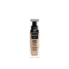 NYX Pro Makeup Can't Stop Won't Stop Foundation Alabaster 30ml (1.01fl oz)