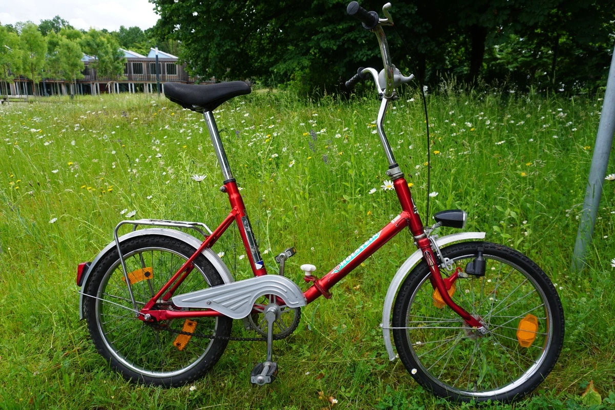 Klapprad 70er in Fahrrder online kaufen | eBay.de