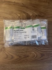 Hypa Cover Sterile Dressing 5x5cm Pack Of 6