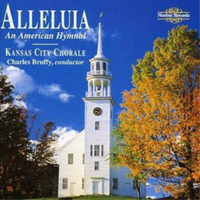 Kansas City Chorale Alleluia, An American Hymnal (Kansas City Chorale) (Cd)