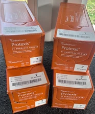200 Protexis PI Polyisoprene Surgical Gloves Sterile Size: 7  Exp:12/26