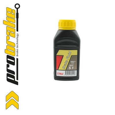 Bremsflüssigkeit DOT 5.1 TRW 250ml