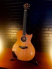 2008 Taylor 814 Custom GA - Cedar & Rosewood