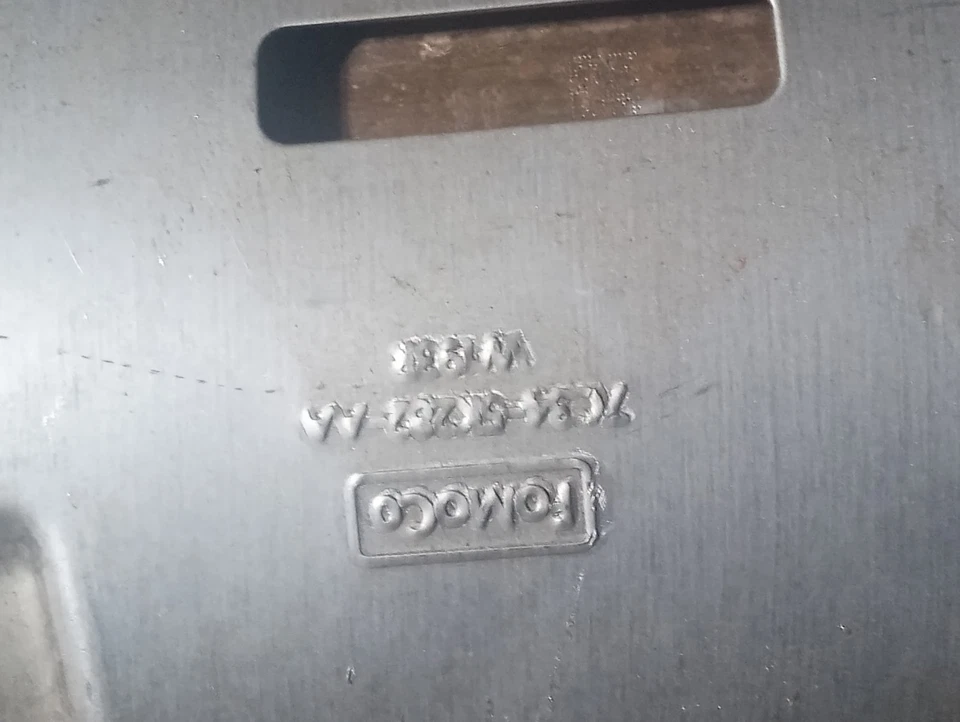 2008 F350ford 4/4dolly 6.9 Turbo Diesel Super Duty - Image 4 of 4