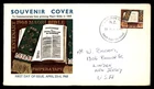 Mayfairstamps New Zealand FDC 1968 Maori Bible Centenary First Day Cover aaz_515