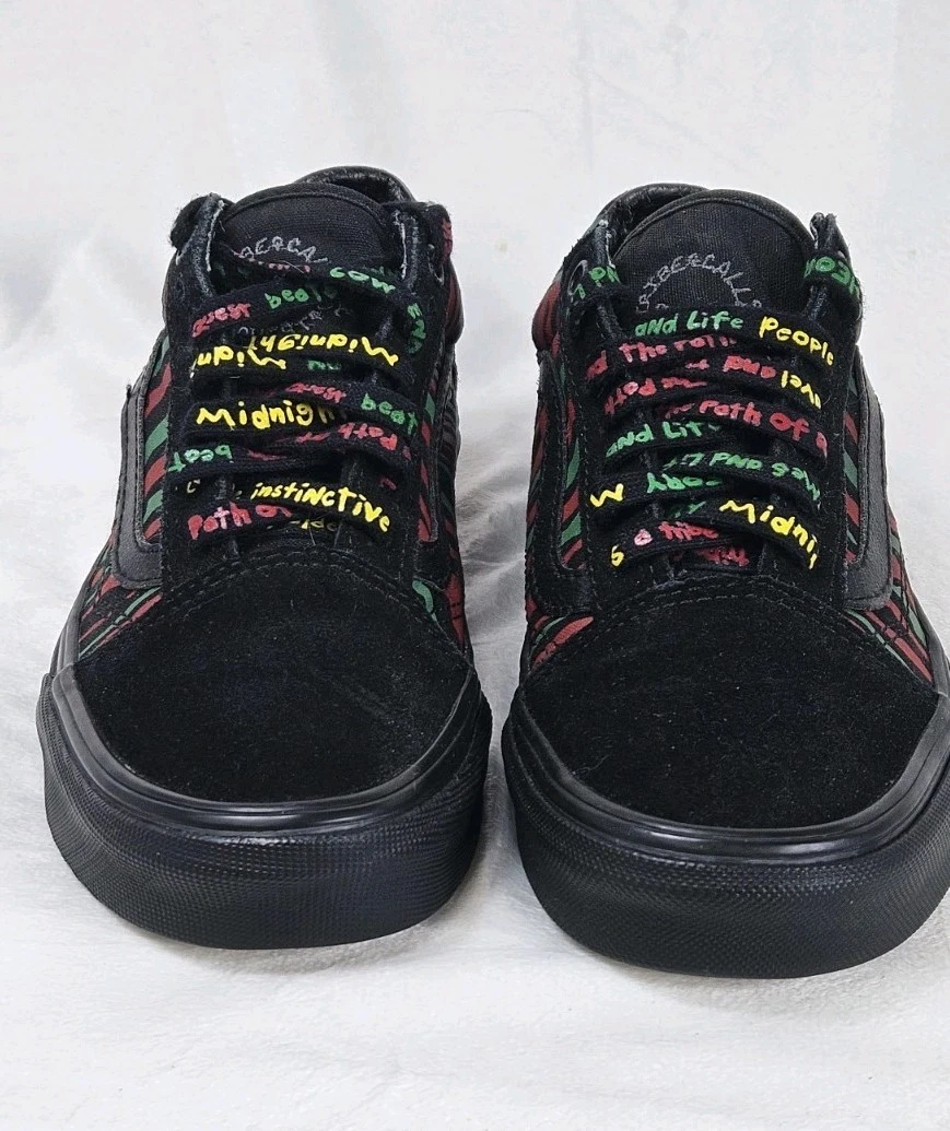 A Tribe Called Quest x Vans Old Skool Stripes | eBay