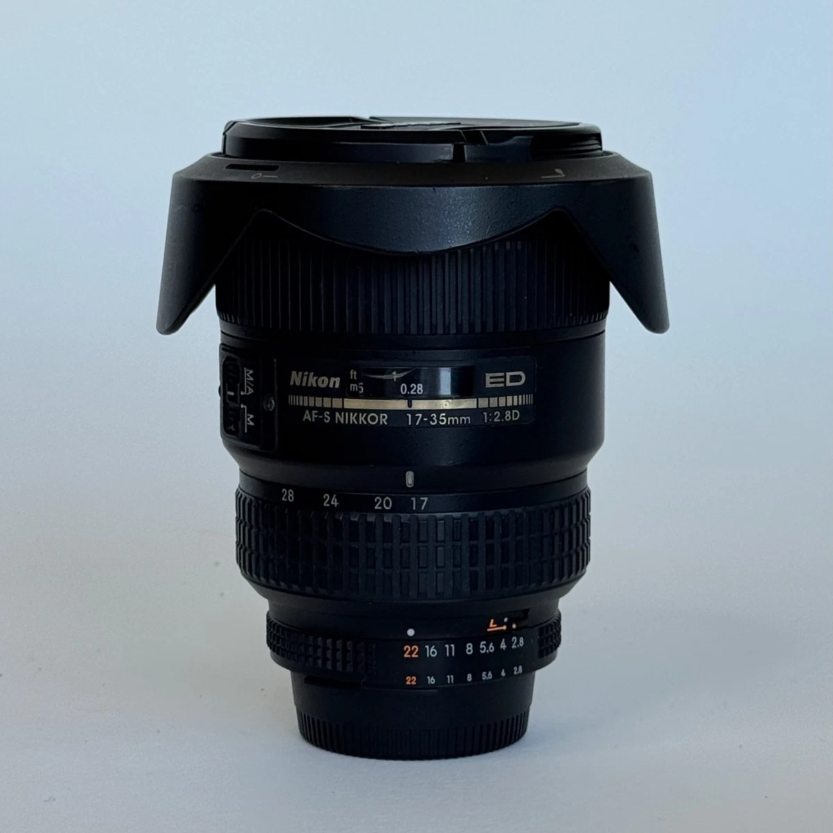 Nikon 17-35mm Focal Camera Lenses for sale - eBay