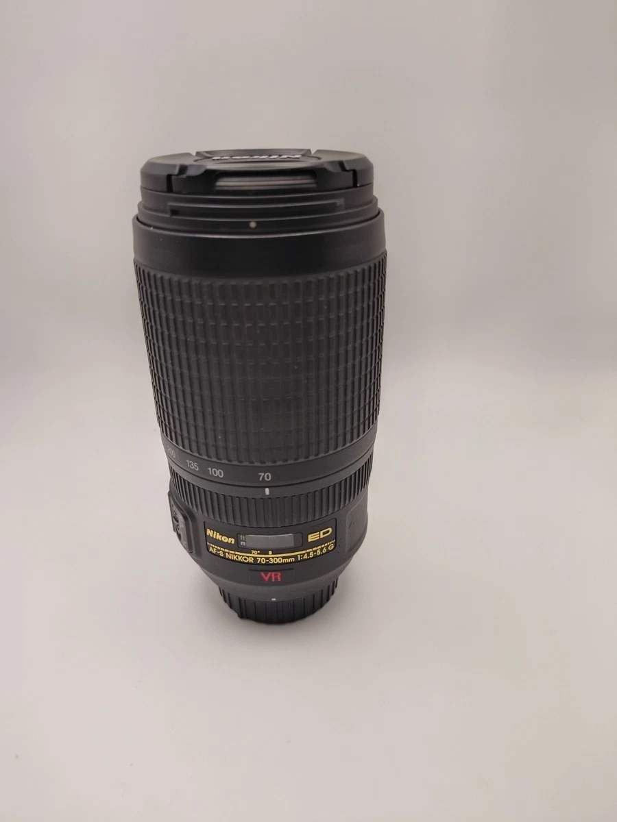 Nikon NIKKOR 70-300mm Camera Lenses for sale | eBay