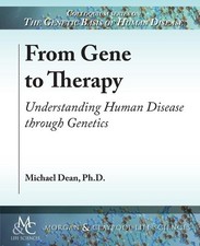 Michael Dean From Gene to Therapy (Taschenbuc...