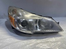 2014 Subaru Legacy Right RH Headlight Assembly Chrome Inner Accent