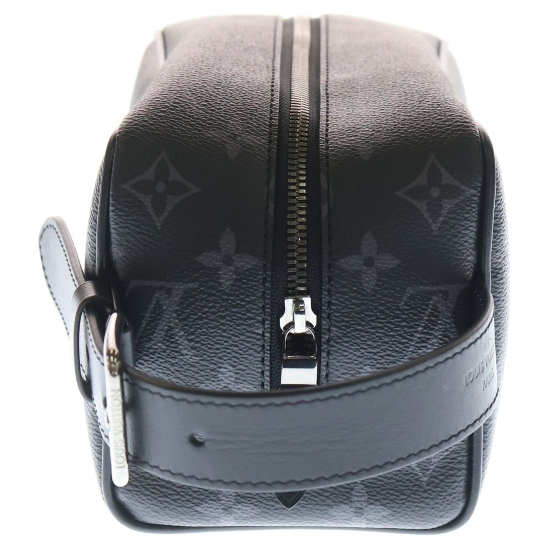 Louis Vuitton Monogram Eclipse Locker Dop Kit Sec… - image 3