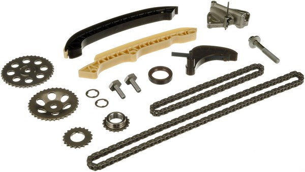Gates Steuerkettensatz FüR Skoda Fabia II 542 1.2 6Y2 545 VW Fox 5Z1 5Z3 Polo-image