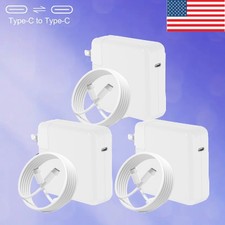 Lot of 61W USB-C AC Power Adapter Charger for Apple MacBook Air 13 Inch A1708 M1