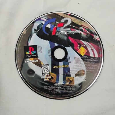 Trader Games - PACK GRAN TURISMO 2 + MEMORY CARD SONY PLAYSTATION 1 (PS1) PAL-FR (COMPLETE - GOOD CONDITION OVERALL) on Playstat