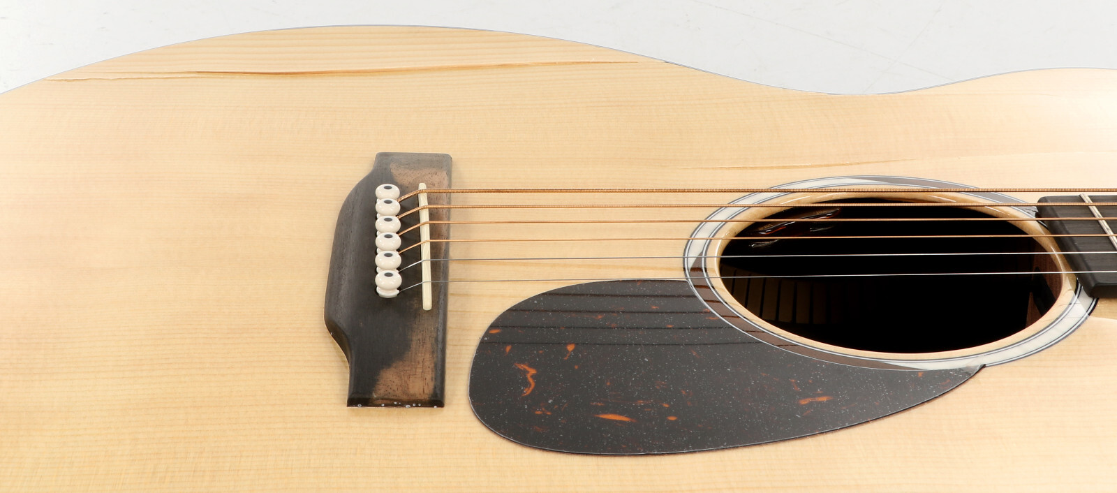 Martin SC13E Special 6string AcousticElectric Guitar w/ Case Body