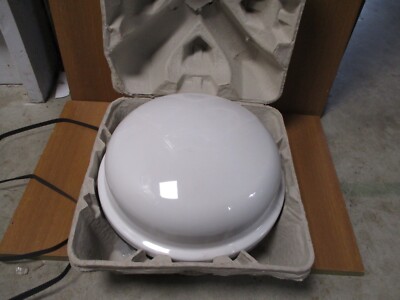 QUALCOMM GPS SATELLITE TRACKING DOME PART#10-J9490-005B, 100% NEW