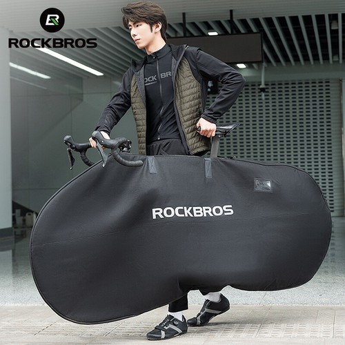 RockBros 26'' Bike Carry Bag MTB Road Bicycle Storage Pack Waterproof Carrier - Picture 6 of 21
