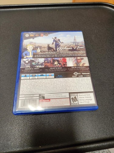 Fallout 4 (2015) PS4 COMPLETE & TESTED - Picture 3 of 4