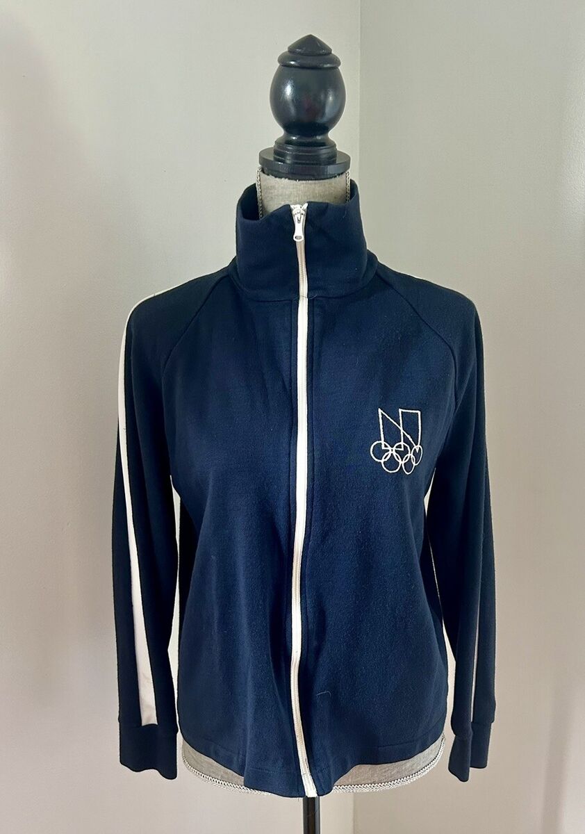 Vintage 1980 Moscow Olympics Track Jacket Size Large | eBay Vintage 1980 Moscow Olympics Track Jacket Size Large | eBay