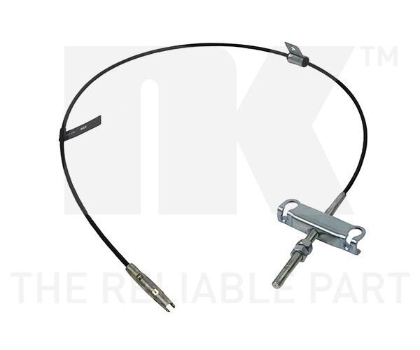 Seilzug, Feststellbremse Nk 9025182 FüR Ford Transit Bus-image