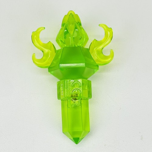 Skylanders Trap Team Life Torch (Green Flame) Crystal - Picture 2 of 2